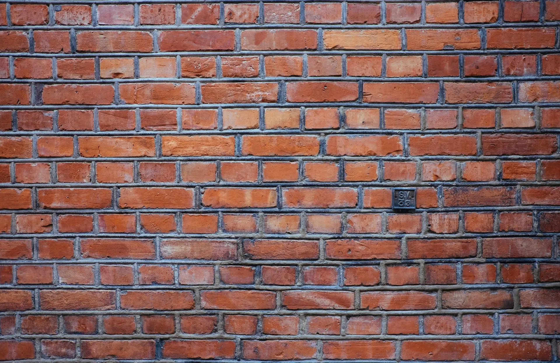 brick wall